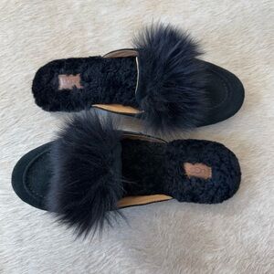 UGG Shaine Wisp Slip-on Loafer 8.5